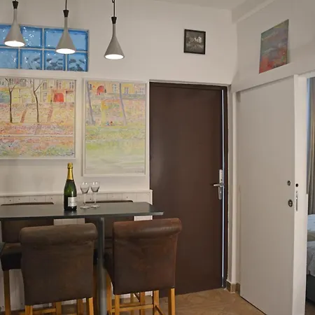 شقة فندقية Marais Apartment Ground Floor Hs1 باريس
