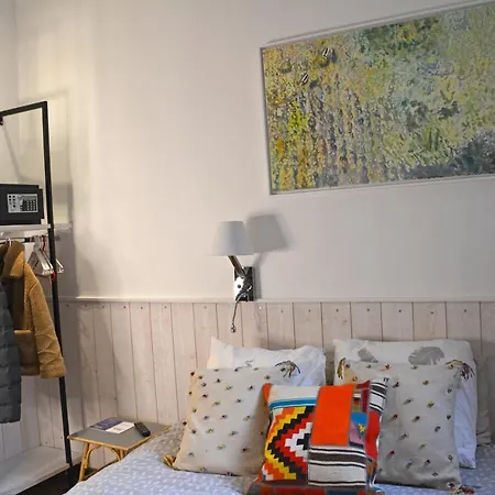 Marais Apartment Ground Floor Hs1 * باريس
