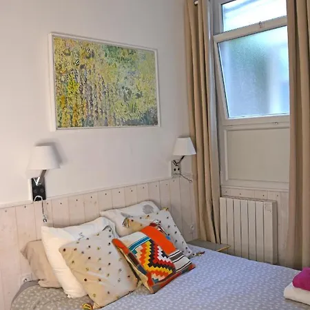 Marais Apartment Ground Floor Hs1 Lägenhetshotell Paris