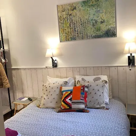 Marais Apartment Ground Floor Hs1 Lägenhetshotell Paris