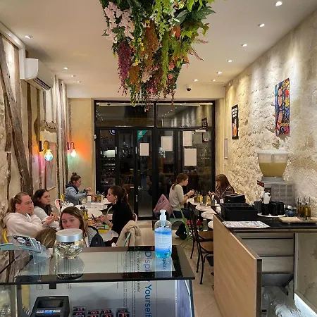 Marais Apartment Ground Floor Hs1 Paris