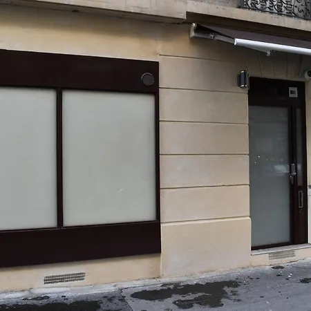 Marais Apartment Ground Floor Hs1 Lägenhetshotell Paris